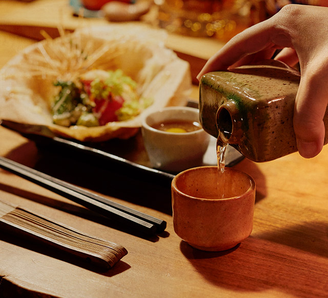 日本酒